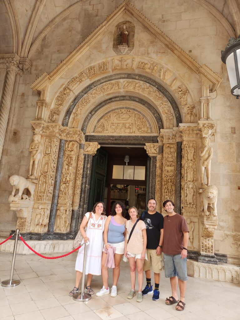 Fotografía del viaje