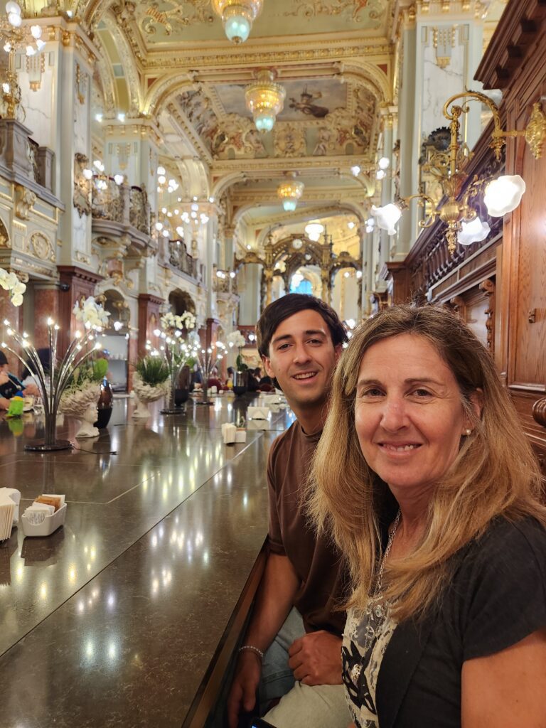 Fotografía del viaje