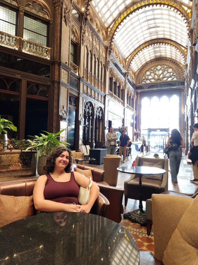 Fotografía del viaje