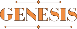 Genesis 1975 Logo