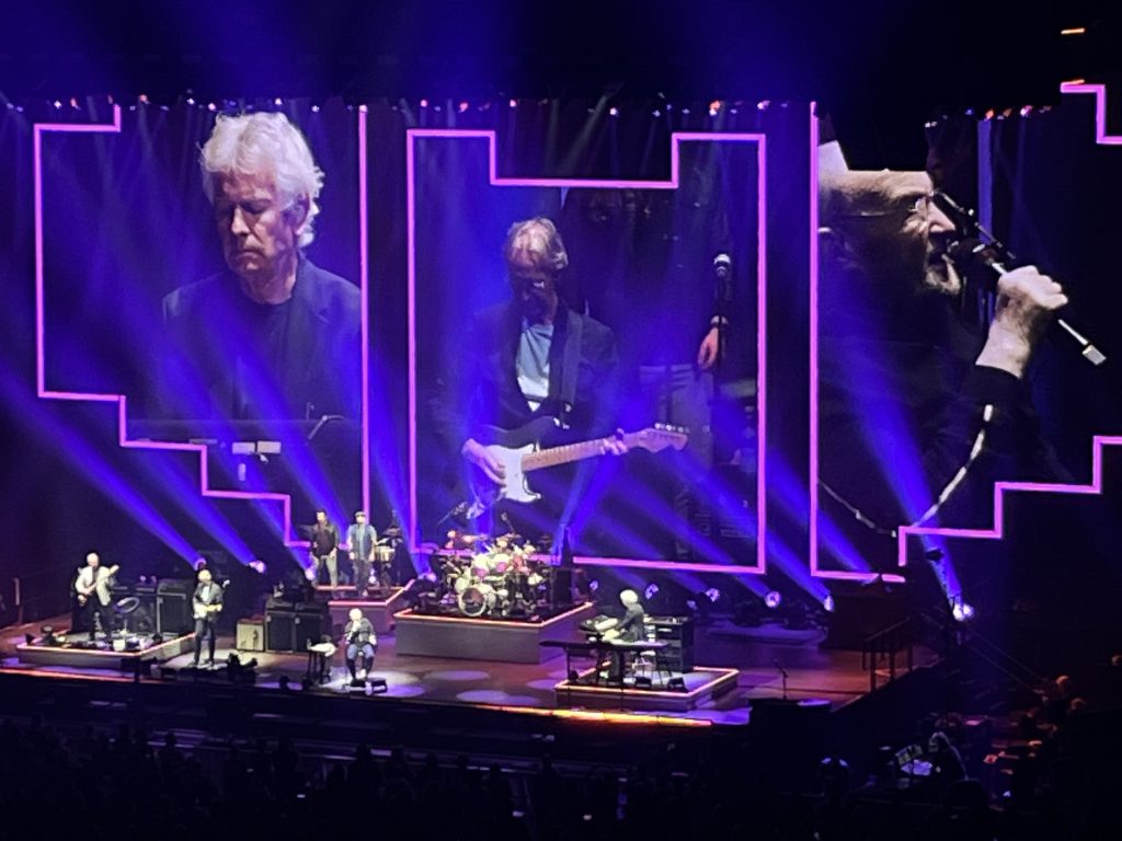 Genesis en Colonia: The Last Domino?